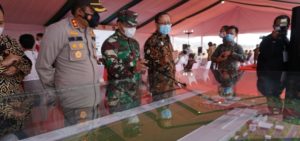 Peletakan Batu Pertama PT Nestle Indonesia