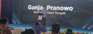 Peletakan Batu Pertama, Pabrik Kaca Terbesar Di Asia Tenggara