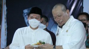 Diduga Data 279 Juta Penduduk Indonesia Bocor, Wakil Ketua DPD RI Minta Kepolisian Segera Bertindak