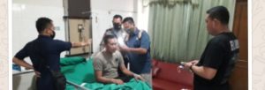 Petugas Polresta Surakarta Dianiaya Oknum Warga Saat Razia Prokes