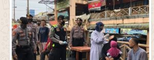 KRYD Diperpanjang, Polres Pekalongan Terus Lakukan Penyekatan