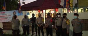 Kapolres Pekalongan Kota Cek PAM Perayaan Waisak Di Vihara Karunia Dipa Dan Vihara Bodhi Dharma Rajawali 2e Pekalongan
