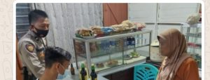 Selain Razia Kendaraan, Polisi Juga Razia Miras Dalam Ops KRYD