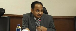 Ketua Komite I Dukung Mamuju Sebagai Ibukota Provinsi Sulawesi Barat