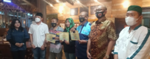 Pasca Orientasi Kewartawanan Diharapkan Kapasitas SDM Meningkat, Setiawan : KTA PWI Jangan Disalahgunakan