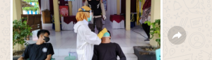 Polres Pekalongan Terus Tingkatan Ops Penyekatan Di Pos PAM Siwalan