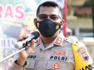 Polisi Imbau Warga Tak Lakukan Takbir Keliling