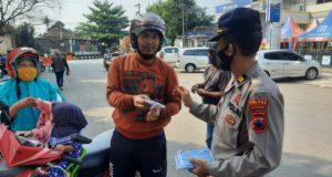Pandemi Belum Berakhir, Masyarakat Diminta Pakai Masker