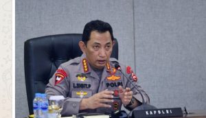 Kapolri Minta Seluruh Kapolda Maksimalkan PPKM Mikro Dan Kawal Pemulihan Ekonomi