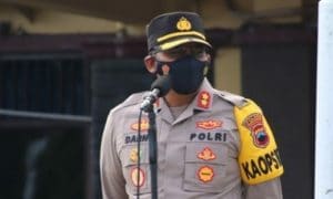 Kapolres Pekalongan Apresiasi Dan Ucapkan Terimakasih Pada Jajarannya, Pelaksanaan OKC 2021 Dan KRYD Selesai