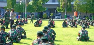 Kapolda Jateng : Kita Ingin Kabupaten Kudus Kembali Ke Semula Terbebas Dari COVID-19