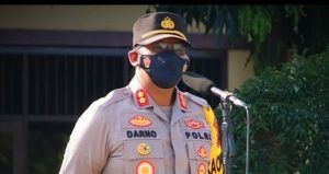 Cegah Lonjakan Kasus Covid-19, Kapolres Pekalongan Minta Berdayakan PPKM Mikro