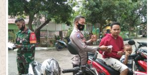 Petugas Gabungan Masifkan Tindakan Pencegahan, Percepatan Penanganan Covid-19