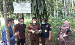 Kejari Batang Bersama KPKNL Giat Survei Penilaian Barang Rampasan & Sitaan