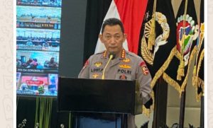 Cegah Covid -19 Di Lamongan, Panglima TNI & Kapolri Instruksikan Perkuat Pos PPKM Mikro