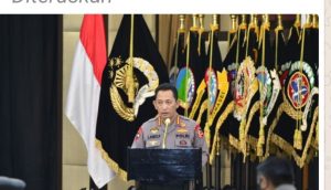 Kapolri Instruktsikan Seluruh Polda Berantas Aksi Premanisme Yang Resahkan Masyarakat