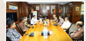 Ustadz Adi Hidayat Temui Kabareskrim Polri Komjen Pol Agus Andrianto