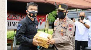 Bantu Pemkab Kudus, Polda Jateng Akan Terjunkan Nakes