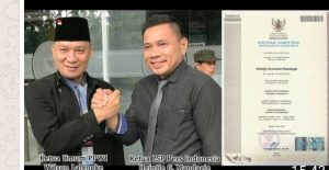 PPWI Ucapkan Selamat Dan Sukses Kepada LSP Pers Indonesia