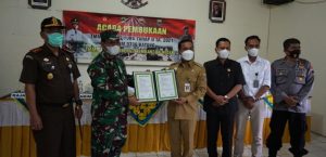 TMMD Sebagai Media Melestarikan Budaya Gotong Royong