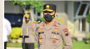 Polda Jateng Fokus 4 Wilayah Dengan Kasus Covid- 19 Tinggi