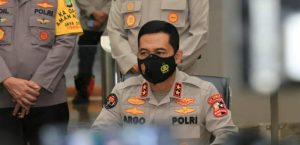 Panglima Dan Kapolri Hari Ini Akan Tinjau Vaksinasi Di Bandung, Kudus Dan Bangkalan