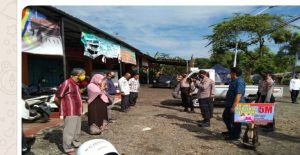 Ops Yustisi Diintensifkan, Cegah Lonjakan Covid-19