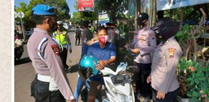 Masyarakat Diimbau Tetap Patuhi Prokes, Untuk Menekan Angka Penularan Covid-19