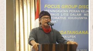 Ketum IWO Instruksi Kawal Kasus Pembunuhan Wartawan Sumut