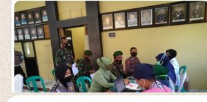 Polres Pekalongan Kota Gelar Donor Darah Hari Bhayangkara Ke -75