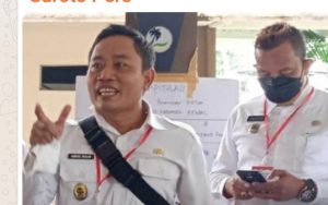 Abdul Malik Terpilih Sebagai Ketua Paguyuban Kades Se-Kabupaten Kendal