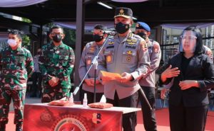 Jelang Hari Bhayangkara Ke 75, Polri Gelar Baksos Serentak se-Indonesia