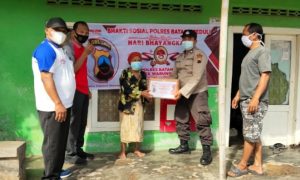 Baksos Wujud Kepedulian Terhadap Warga Kurang Mampu