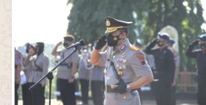 Menjelang HUT Bhayangkara Ke 75, Kita Semua Penerus Bangsa  Jangan Sampai Lupa Sejarah