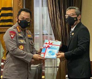 Polri Raih Predikat WTP 8 Tahun Berturut-turut Dari BPK RI