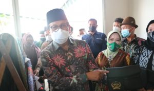 Gus Halim Dukung Gagasan Desa Devisa