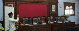 Pemkab Batang Akan Terapkan PPKM Mikro Darurat