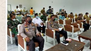 Pemkab Kendal Gelar Rakor Satgas COVID-19