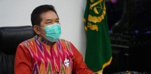 Kejagung Berikan Arahan Pelaksanaan PPKM Kepada Kejati Dan Kajari Se-Jawa Bali