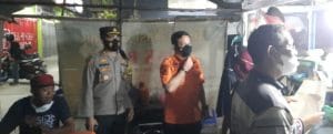 Kapolres Bersama Forkopimda Pantau Penerapan PPKM Darurat