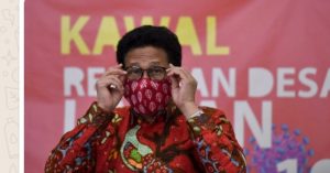 Era PPKM Darurat, Gus Halim Imbau Pos Gerbang Desa Kembali Dijaga 24 Jam