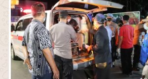 Kapolres Pekalongan Pimpin Langsung Ops Gabungan Pendisiplinan Prokes