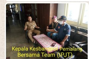 Terkait Surat Ganda PPDI, Ketua IPJT Pemalang Angkat Bicara