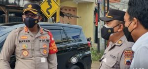 Cek PPKM Darurat, Kapolres Pekalongan Ingatkan Petugas Lakukan Penyekatan Tegas Namun Humanis