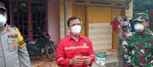 Bupati Wihaji Pusatkan Isoman Di Wisma Atlet