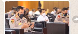 Jelang Idul Adha 1442 H, Kabareskrim: Sembelih Sifat Hewani Dalam Diri Kita