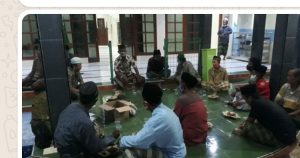 Dukung PPKM Darurat, Sholat Idul Adha Di Masjid Dusun Kali Kamal Desa Kedunguter Sepakat Ditiadakan