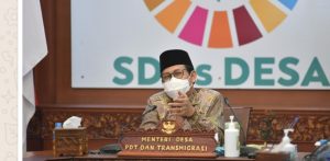 Kemendes PDTT Imbau Kepala Daerah Maksimalkan DD