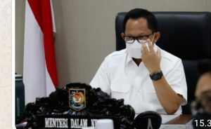 Mendagri : PPKM Mikro Kembali Diperpanjang