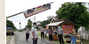 PPKM Darurat Di Desa Dikawal Pendamping Desa